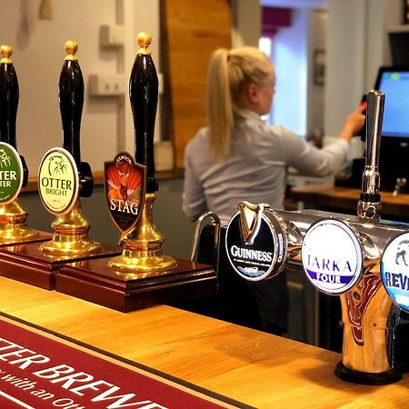 The Red Lion Hotel Oakford Extérieur photo
