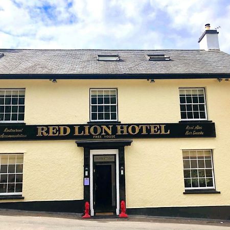 The Red Lion Hotel Oakford Extérieur photo