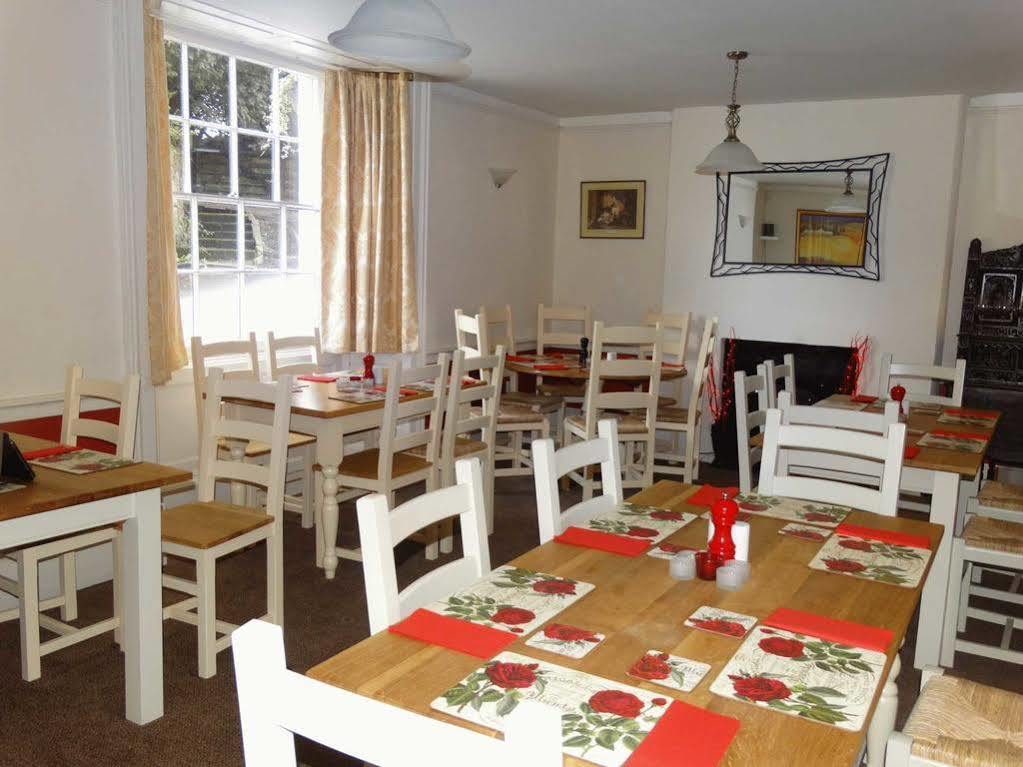 The Red Lion Hotel Oakford Extérieur photo