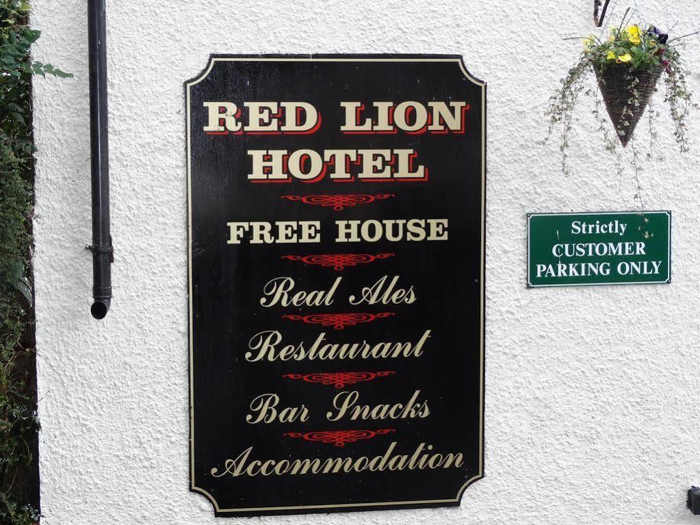 The Red Lion Hotel Oakford Extérieur photo