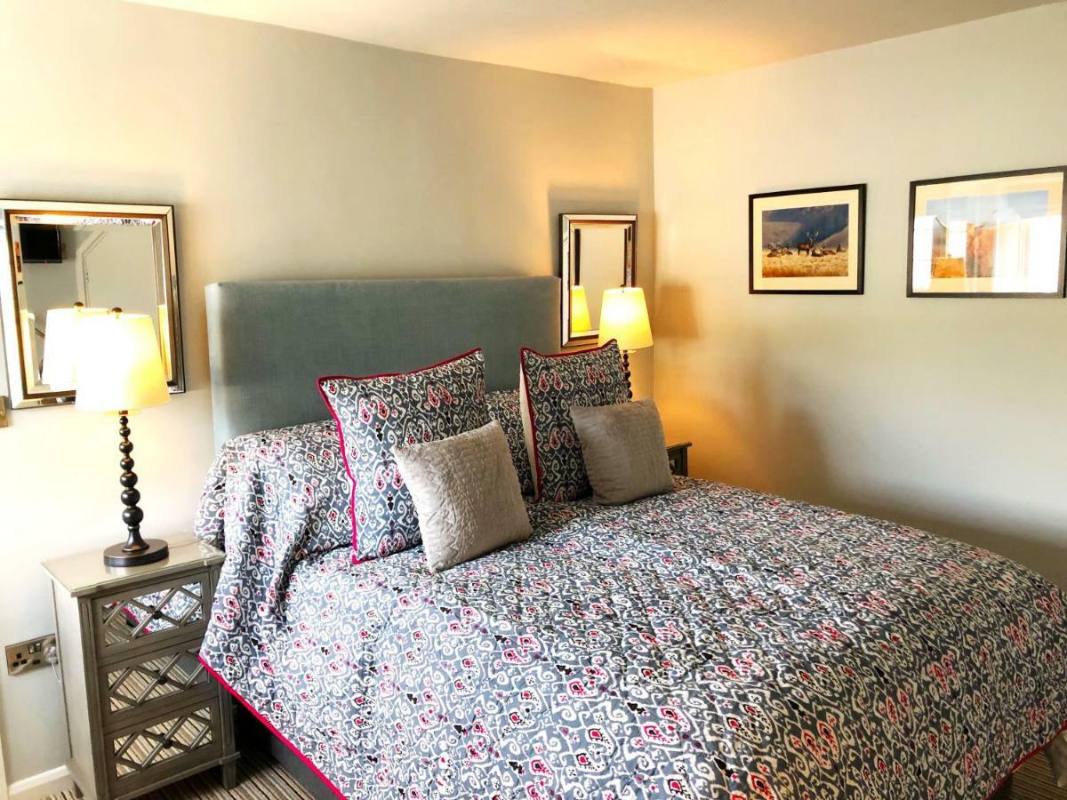The Red Lion Hotel Oakford Extérieur photo