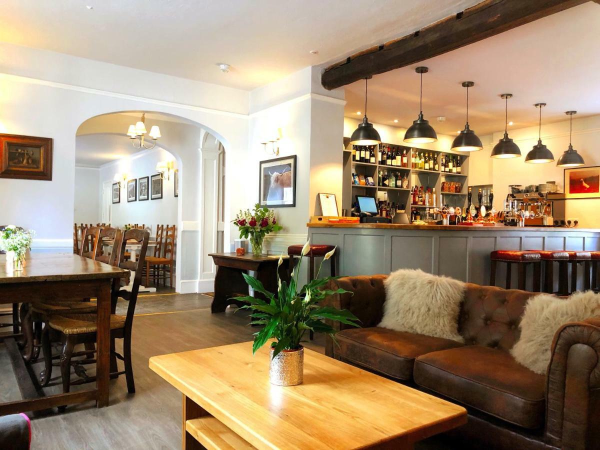 The Red Lion Hotel Oakford Extérieur photo