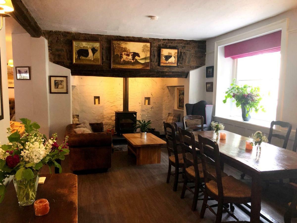 The Red Lion Hotel Oakford Extérieur photo